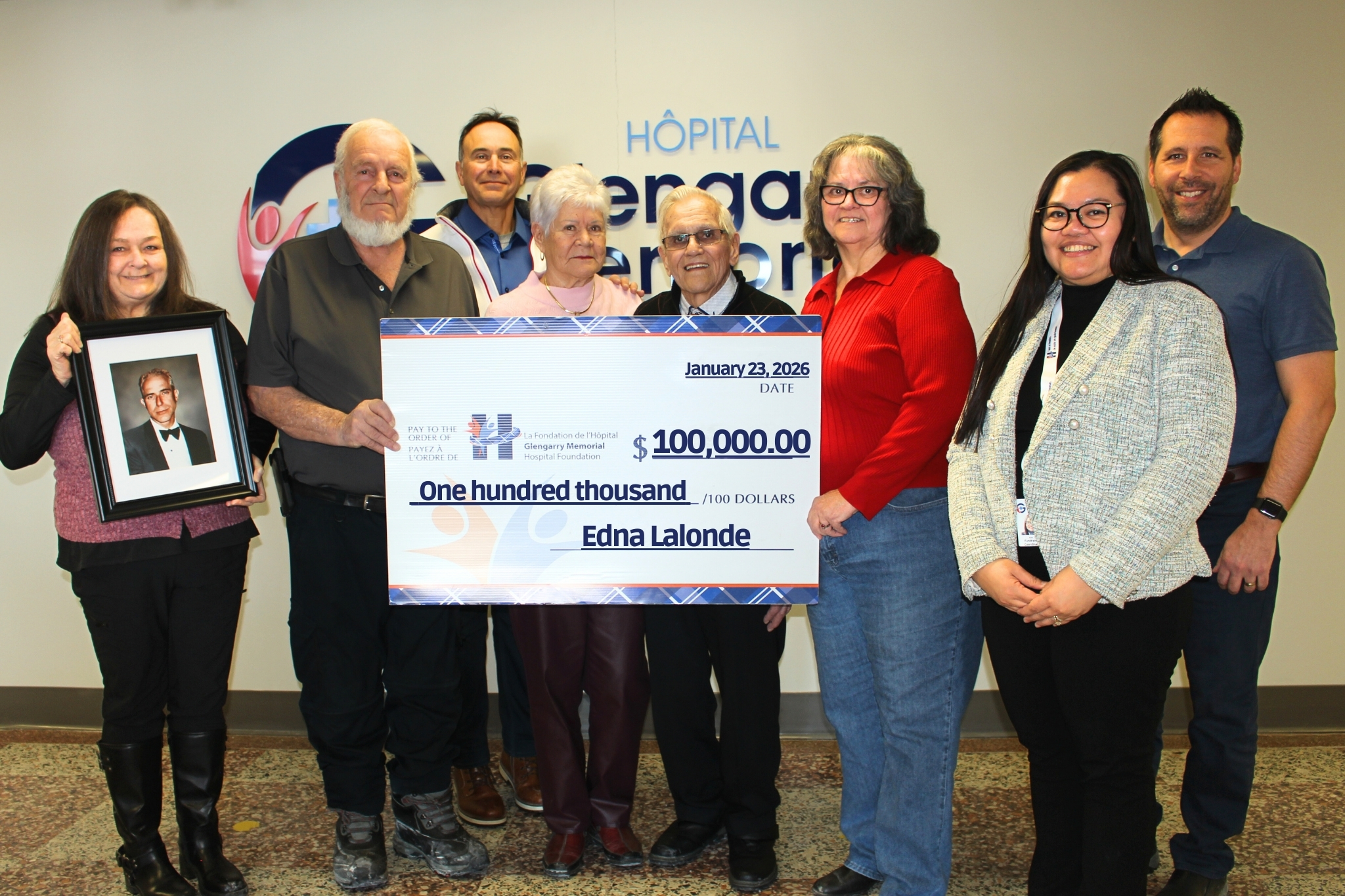 Transformer l&rsquo;amour en soins qui sauvent des vies : la Fondation de l&rsquo;HGMH re&ccedil;oit un important don de legs