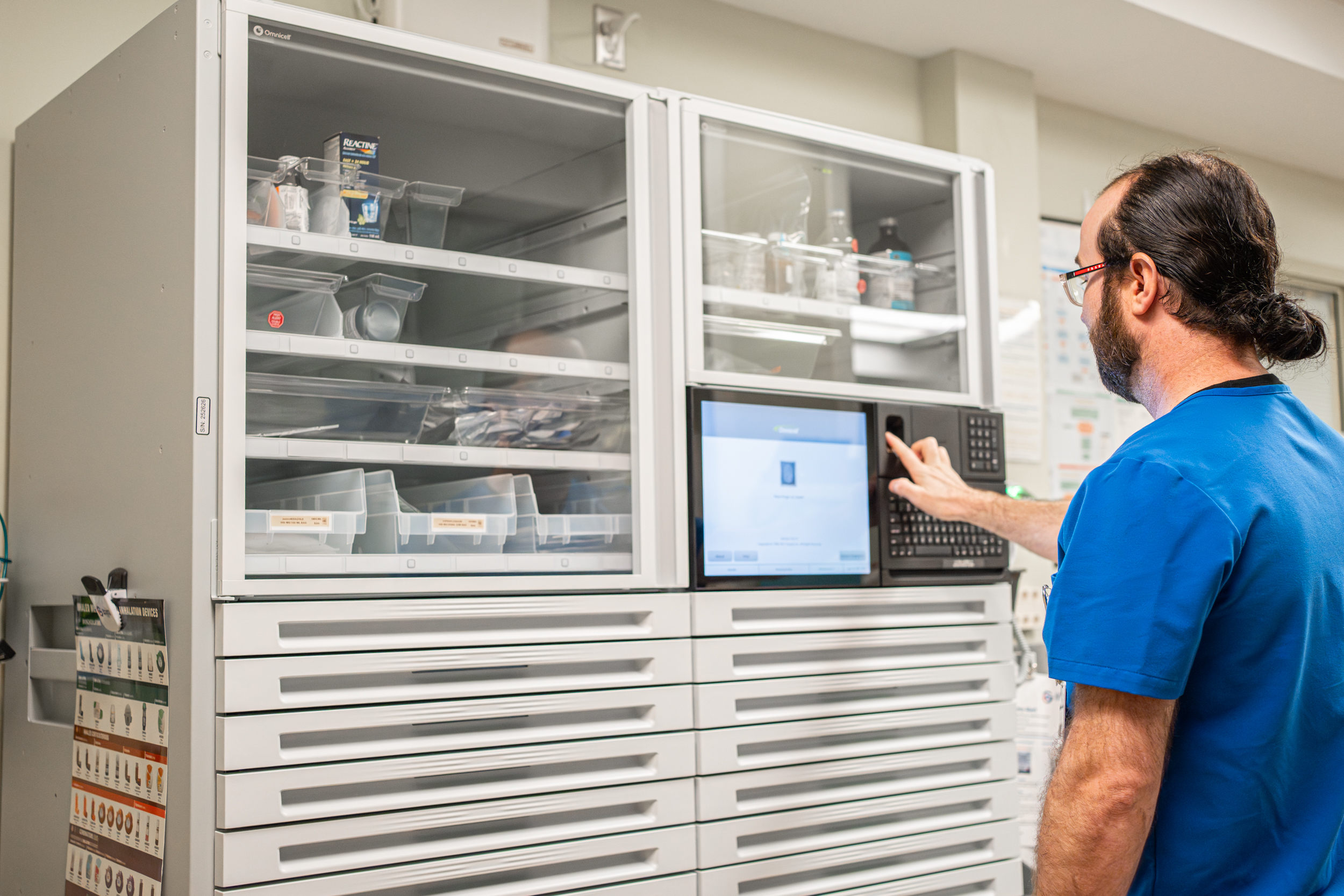 250 000 $ des donateurs renforcent la s&eacute;curit&eacute; des m&eacute;dicaments &agrave; l&rsquo;H&ocirc;pital Glengarry Memorial