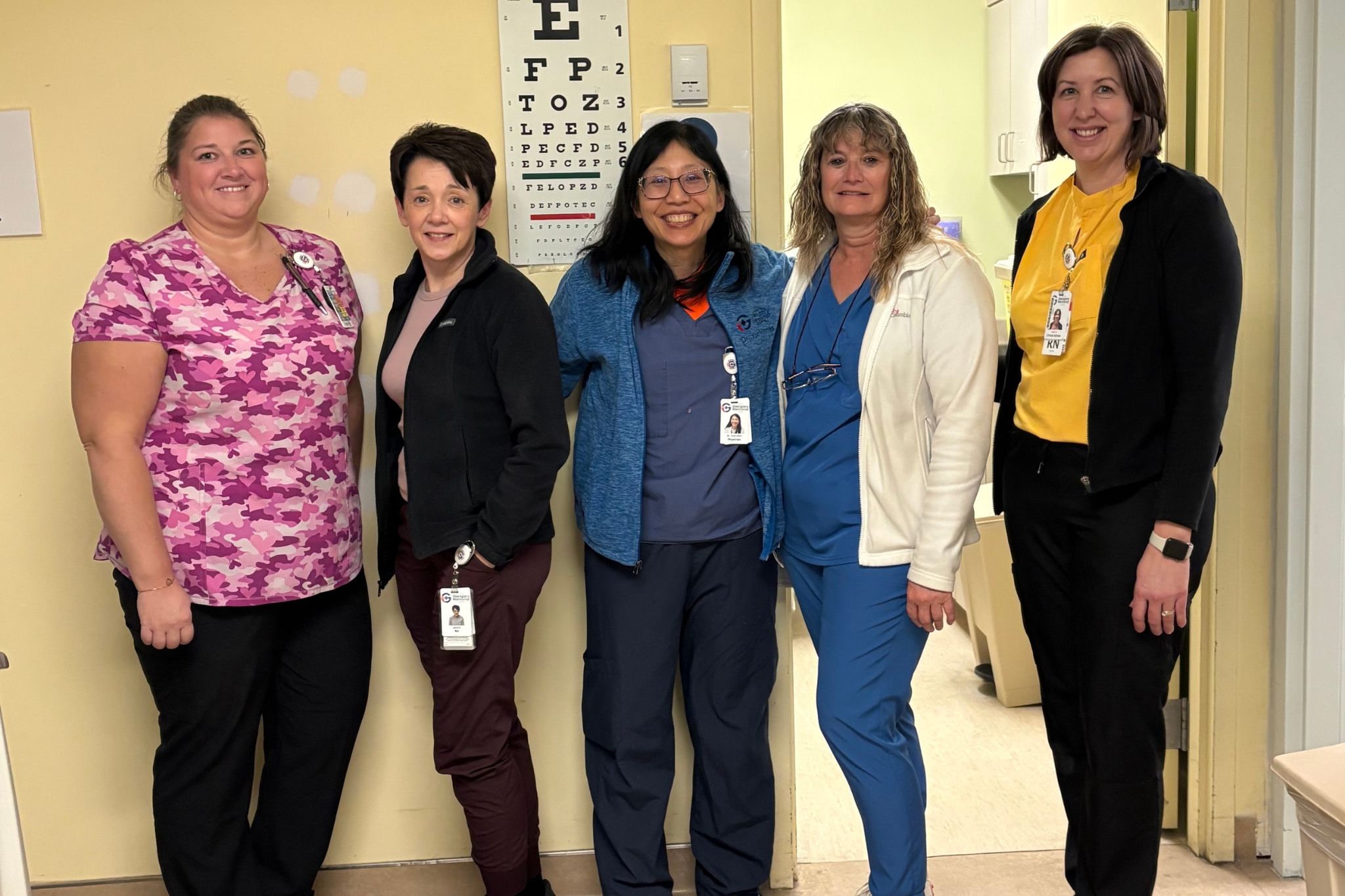 Un donateur anonyme s&rsquo;engage &agrave; verser 50 000 $ pour soutenir les soins de sant&eacute; en milieu rural &agrave; l&rsquo;HGMH